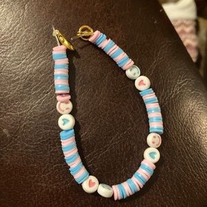 Cotton candy Bracelet